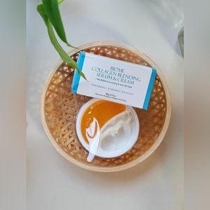 Pretti Biome Collagen Blending Serum and Cream 90g